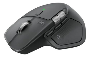 Mouse Logitech MX Master 4 com feedback tátil (Pré Venda) 
