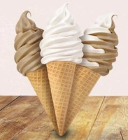 1 casquinha no Burger King por R$1,50