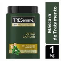 Creme De Tratamento TRESemmé Detox - 1kg | R$20