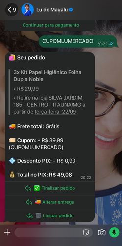 Imagem do comentário