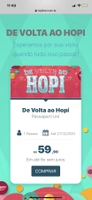 Promoção de Passaporti Hopi Hari