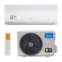 Ar-condicionado Split Springer Midea Xtreme Save Connect, Inverter, 9000 BTUs, High Wall, Só Frio, 220v - 42AGVCI09M5/38AGVCI09M5