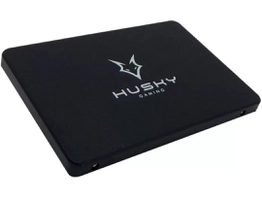 SSD Husky Gaming, Preto, Sata 3, 2.5”, 128GB, 500MB/S de Leitura e Escrita - HGML000