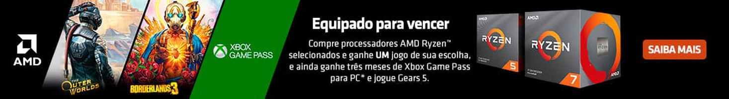 Processador AMD Ryzen 5 3600X | R$1349
