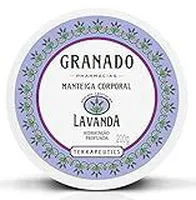 [+POR- | R$ 38,96] Granado Manteiga Corporal Lavanda 200g