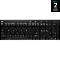 Teclado Mecânico Gamer Logitech Orion Brown G610 R$291,59 NO CARTÃO SUBMARINO