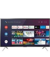 [AME R$ 950]￼ Smart TV Android LED 32" Semp 32S5300 Bluetooth c/ comando de voz (Google) | R$ 1.100