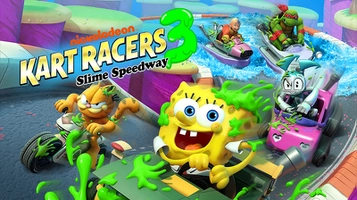 Nickelodeon Kart Racers 3: Slime Speedway - PC
