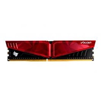 Memória RAM DDR4 8gb 2666mhz T-Force Vulcan Pichau | R$229