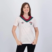 [PRIME] Camisa Umbro Fluminense III 2024 Feminina (Tam P M GG)