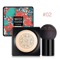 Base Bb Beauty Cream Air Cushion Prova D&#039;agua + Cabeça De Almofada Cogumelo