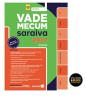 Vade Mecum Tradicional Saraiva - 24ª Ed. 2017 - R$69,90