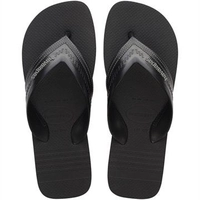 Havaianas Hybrid Be Preto - Do 37 ao 42