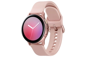 Samsung Galaxy Watch Active2 (40mm, LTE, Rosê) + Bateria Externa carga rápida 10.000mAh USB Tipo C (Prata ou Rosê) | R$989