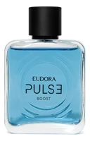 Eudora Pulse Boost Desodorante Colônia 100ml