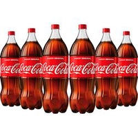 [APP] Refrigerante Coca-Cola Pet 2L 6 Unidades | R$ 40