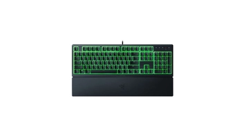 Teclado Ornata V3 X Membrana Razer - RZ0304470200