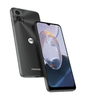 Smartphone Motorola Moto E22 32GB 2GB RAM Tela de 6.5? Dual Chip Câmera Dupla 16MP - Grafite