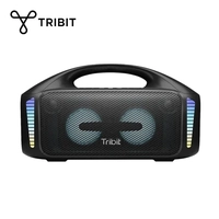 Caixa de som Bluetooth Tribit  Stormbox Blast