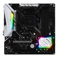 Placa Mãe B450M AM4 DDR4 mATX SuperFrame Legendary Series 
