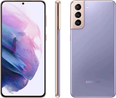 [C.Ouro] Smartphone Samsung Galaxy S21+ 128GB Violeta 5G - 8GB RAM Tela 6,7” | R$3824