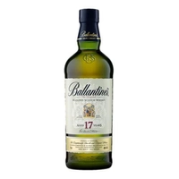 [Prime] [2 unidades 284R$ cada] Whisky Ballantine's 17 Anos 750ml