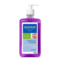 [REC] Granado Sabonete Líquido Bebê, Lavanda, 500ml