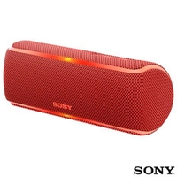 Caixa de Som Sony SRS-XB21/RC