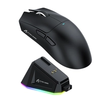 Mouse Bluetooth Attack Shark X11 RGB c/ Dock