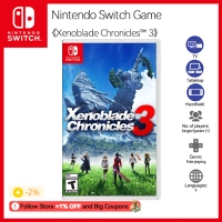 Xenoblade Chronicles 3 Nintendo Switch