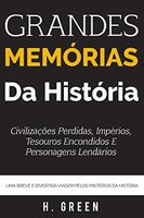 eBook Grátis: Grandes memórias da história
