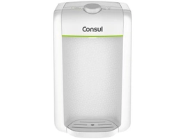 Purificador de Água Consul Branco CPC31AB - Água Natural | R$256