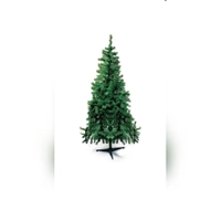 Árvore De Natal Portobelo Decoração 150Cm 350 Hastes Verde | R$80