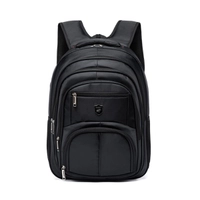 Mochila Executiva Reforçada Espaçosa Moderna Masculina Coban 18Litros