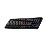Teclado Mecânico Gamer Logitech G515 TKL RGB Bluetooth Lightspeed Preto
