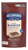 Molho Barbecue Defumado Hellmann's 1,01kg