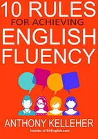 eBook Grátis: 10 Rules for Achieving English Fluency