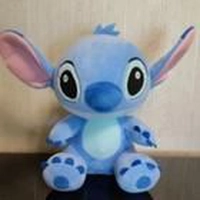 Pelúcia Disney Lilo & Stitch 25cm