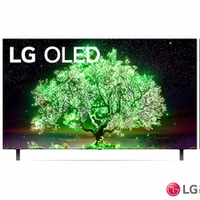 Smart TV 4K LG OLED55A1PSA