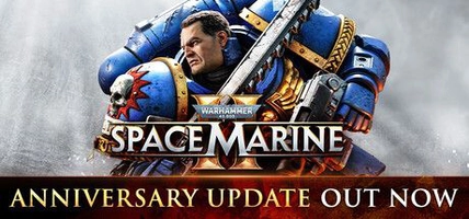 [Steam] Jogo Warhammer 40,000: Space Marine 2 - PC