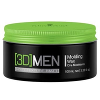 Schwarzkopf 3D Men Cera Modeladora - 100ml - R$ 56,30 + frete