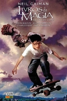 Os Livros da Magia - Neil Gaiman - R$38