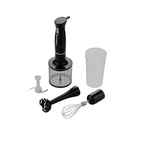 Mixer 3 em 1 Agratto AMIX01-01 Preto 700ml 127V