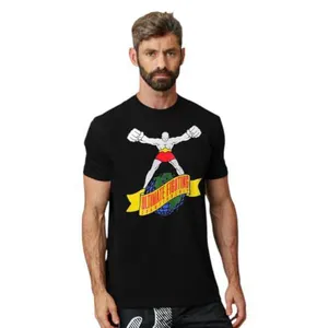 Camiseta UFC by Venum Ulti-Man - PRETO - G