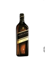 Whisky Johnnie Walker Double Black Label 12 Anos 1 Litro 