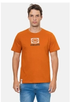 [bug/app] Camiseta Ecko Estampada Masculino - Bege