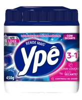 [+Por- R$ 15,55] Ypê Detergente em Pó para Máquina 450g