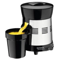 Extrator de Frutas Mondial Premium Turbo E-10 250W Bivolt | R$ 97