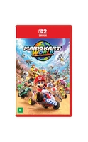 Jogo, Mario Kart World, Nintendo Switch 2