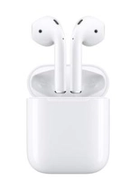 Fone de Ouvido Sem Fio Apple AirPods Intra-Auricular Branco - R$